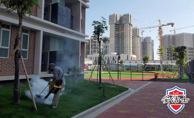 虹口区工厂工地除白蚁